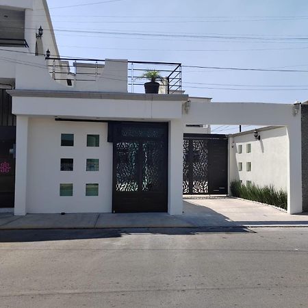 Villa Granada Santa Cruz Tecamac Exterior foto