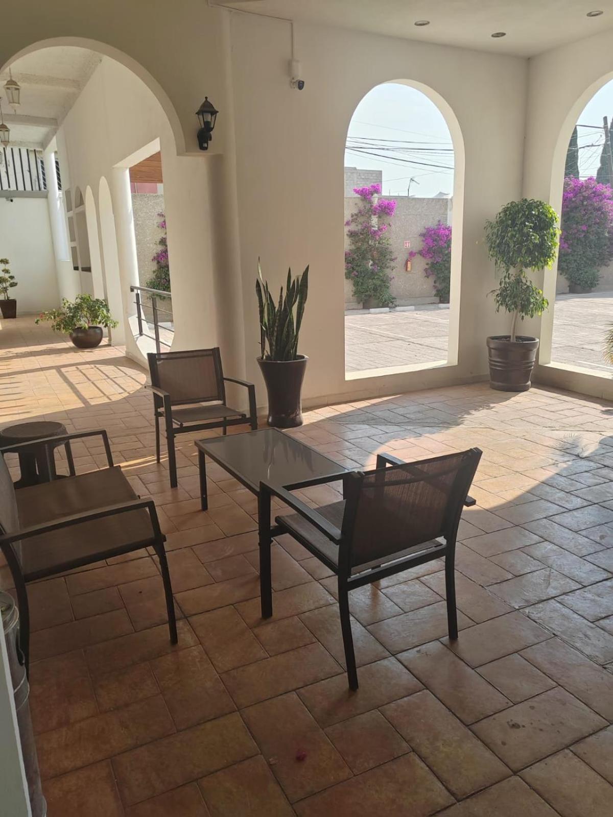 Villa Granada Santa Cruz Tecamac Exterior foto