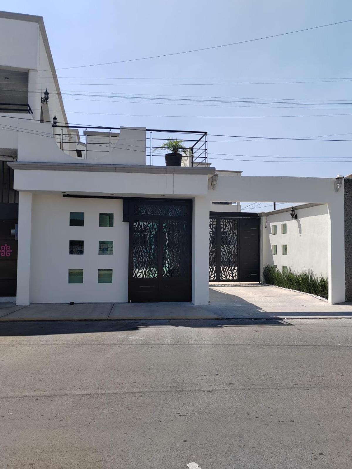 Villa Granada Santa Cruz Tecamac Exterior foto