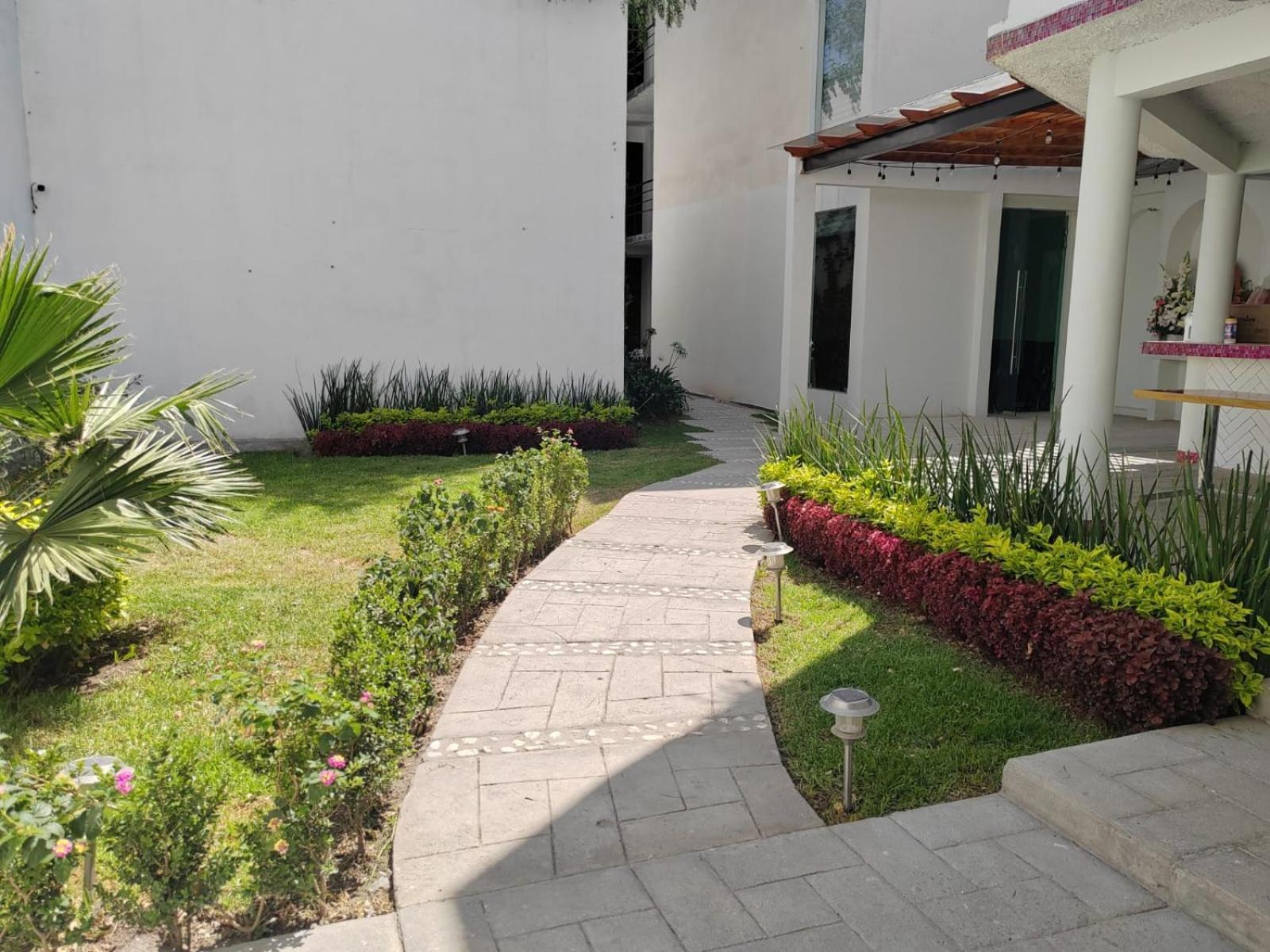 Villa Granada Santa Cruz Tecamac Exterior foto